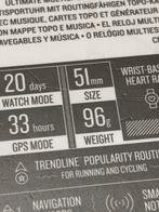 Garmin Fenix 5X plus (GPSinruil-nr 45), Sieraden, Tassen en Uiterlijk, Sporthorloges, GARMIN, Gebruikt, Bramenberg 9, Zwart