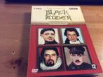 Black Adder - The Complete Series alle 4 series in 1 dvd-box, Boxset, Ophalen of Verzenden, Vanaf 12 jaar