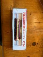 authentieke model treinen N spoor, Hobby en Vrije tijd, Modeltreinen | N-Spoor, Gelijkstroom, Zo goed als nieuw, Ophalen, Overige merken