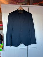 Donkerblauw pak Angelo Litrico heren maat 50, Kleding | Heren, Kostuums en Colberts, Angelo Litrico, Ophalen of Verzenden, Zo goed als nieuw
