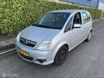 Opel Meriva 1.7 CDTi Business, Auto's, Opel, Origineel Nederlands, Te koop, Zilver of Grijs, 5 stoelen