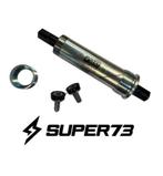 SUPER73 Bottom Bracket/Trapas-set ZX/Z-Miami, Ophalen of Verzenden