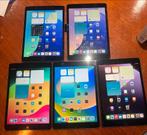 5x iPad 7e Gen - Gescheurde Schermen, Computers en Software, Apple iPads, 10 inch, 32 GB, Apple iPad, Ophalen of Verzenden