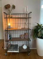 BePureHome Trolley Kast (Bakkerskast), Ophalen