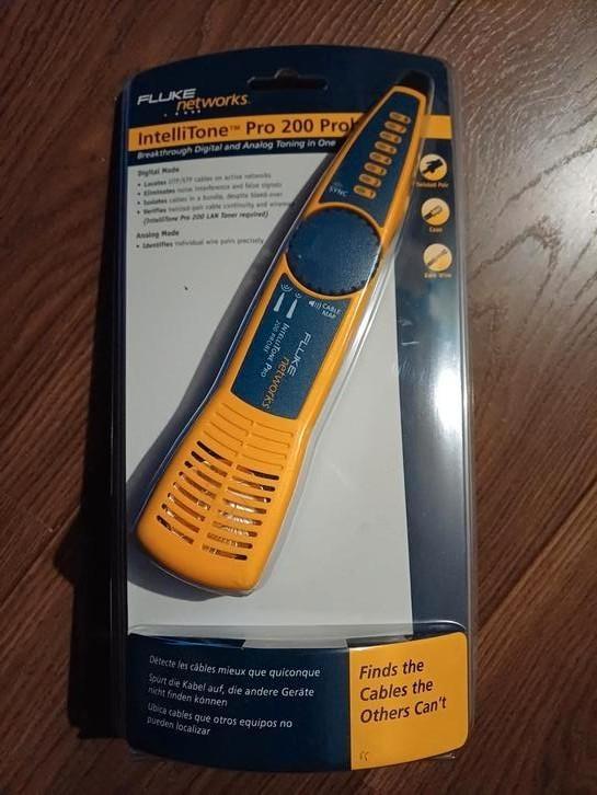 IntelliTone Pro 200 Probe, Doe-het-zelf en Verbouw, Meetapparatuur, Nieuw, Ophalen of Verzenden