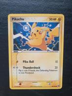 Pikachu 60/106 pokemon kaart, Ophalen of Verzenden, Zo goed als nieuw