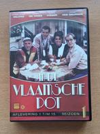 In De Vlaamsche Pot - Seizoen 1 (Deel 1), Alle leeftijden, Verzenden, Zo goed als nieuw, Komedie
