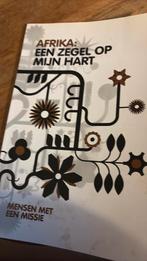 Boekje Afrika witte zusters Esch missie, Verzamelen, Religie, Ophalen of Verzenden, Zo goed als nieuw, Boek