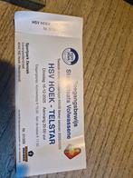 Toegangsbewijs hoek- telstar, Losse kaart, Eén persoon, December