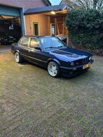 BMW e30 320i. Nl auto!/turbo/sper/3delige wielen, Achterwielaandrijving, 1145 kg, Blauw, Origineel Nederlands