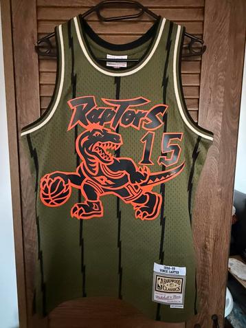 NBA Toronto Raptors Swingman Jersey maat S beschikbaar voor biedingen