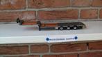 WSI  Semi   Lowloader  3  axle.