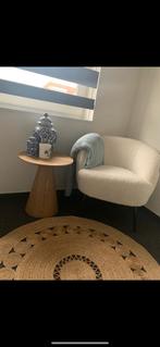 Blouce fauteuil, Ophalen, Zo goed als nieuw, 50 tot 75 cm