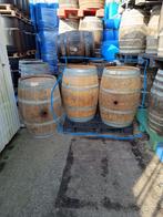 Wijn / Whiskyvaten, 150 liter of meer, Ophalen, Zo goed als nieuw, Hout