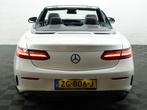 Mercedes-Benz E-Klasse Cabrio 300 AMG Designo Aut- Burmester, Auto's, Te koop, Emergency brake assist, 14 km/l, Benzine