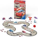 Disney Cars spel piston cup dobbelspel racebaan weg auto, Ophalen of Verzenden, Zo goed als nieuw, Ravensburger