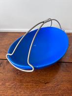 Prachtig antiek blauw schaaltje!, Ophalen of Verzenden