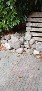 Gratis keien, Tuin en Terras, Grind, Keien en Split, Ophalen, Gebruikt, Overige materialen