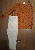 2 Setjes meisjeskleding maat 80, Ophalen, Zo goed als nieuw, Meisje, Setje