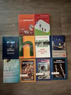 Studieboeken Social Work - Jaar 1, Ophalen of Verzenden, Alpha, Nieuw, HBO