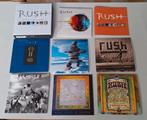 Rush cd box the studio albums 1989 / 2007, Ophalen of Verzenden, Zo goed als nieuw, Progressive