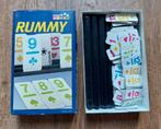Rummikub spel compleet, Hobby en Vrije tijd, Ophalen of Verzenden, Zo goed als nieuw