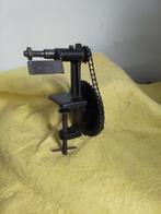 9434)  BERCO D.R.G.M. antieke slijpmachine, Ophalen of Verzenden