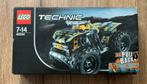 LEGO Technic 42034 Quad Bike, Ophalen of Verzenden, Zo goed als nieuw, Complete set, Lego