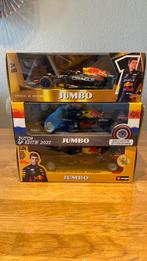 3 jumbo red bull auto’s max Verstappen, Hobby en Vrije tijd, Ophalen of Verzenden, Nieuw, Bburago