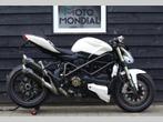 DUCATI STREETFIGHTER 1098 (bj 2010) Termignoni, Carbon, Naked bike, Bedrijf, 2 cilinders