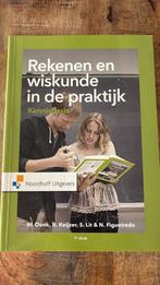 Nisa Figueiredo - Kennisbasis rekenen en wiskunde PABO, Boeken, Ophalen of Verzenden, Zo goed als nieuw, Nisa Figueiredo; Wil Oonk; Ronald Keijzer; Sabine Lit