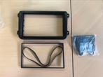 2 Din AutoradioFrame voor  VW Touran Caddy SEAT,FABIA, Auto diversen, Autoradio's, Abc, Nieuw, Ophalen of Verzenden, VW,Seat,Skoda
