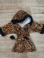 Badjas voor kinderen met panter print, Kinderen en Baby's, Kinderkleding | Maat 98, Ophalen of Verzenden, Zo goed als nieuw, Jongen