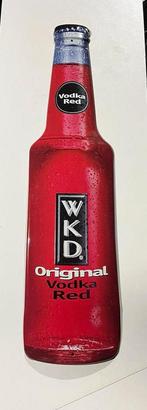 WKD reclamebord, Ophalen of Verzenden, Nieuw, Reclamebord