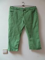 K41 YESSICA nieuwe driekwart broek groen maat 48, Yessica, Nieuw, Ophalen of Verzenden, Broek of Spijkerbroek