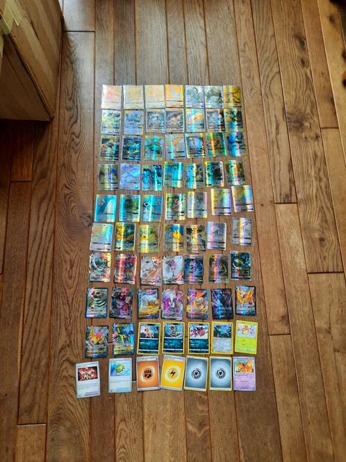 70 pokemonkaarten BIEDEN vanaf 10 euro, Verzamelen, Overige Verzamelen, Nieuw, Ophalen