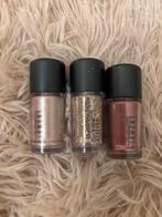 MAC Pigmenten Set en glitters, Gebruikt, Ophalen of Verzenden, Make-up, Overige kleuren