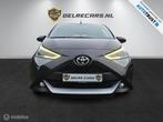 Toyota Aygo 1.0 VVT-i x-joy TOPPER ! TEAM DEUTSCHLAND !, Voorwielaandrijving, Stof, Gebruikt, Zwart