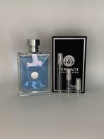 Versace Pour Homme Sample/Decant, Verzenden, Zo goed als nieuw