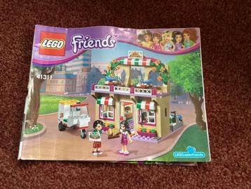 Lego Friends  beschikbaar voor biedingen