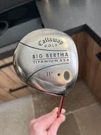 Callaway Big Bertha 454 Driver | 11 graden | Light Flex, Sport en Fitness, Golf, Gebruikt, Callaway, Ophalen of Verzenden, Club