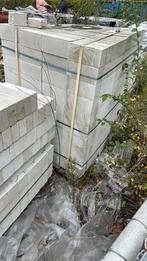 Kalkzandsteen, Doe-het-zelf en Verbouw, Metselstenen, Ophalen of Verzenden, Zo goed als nieuw, Kalkzandstenen