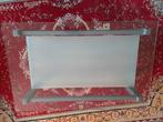Gratis Glazentafel  110×70×43 cm, Huis en Inrichting, Woonaccessoires | Lijsten, Ophalen, Zo goed als nieuw, Metaal of Aluminium