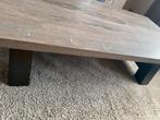 Salontafel, 100 tot 150 cm, Zo goed als nieuw, Minder dan 50 cm, Rechthoekig