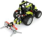 Lego technics tractor 9393, Ophalen of Verzenden, Lego, Zo goed als nieuw, Losse stenen