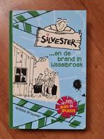 Silvester - ..en de brand in IJsselbroek - Willeke Brouwer, Willeke Brouwer, Fictie algemeen, Nieuw, Ophalen of Verzenden