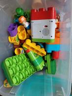 Bla bla blocks Vtech speelhuis, Kinderen en Baby's, Speelgoed | Bouwstenen, Ophalen, Gebruikt