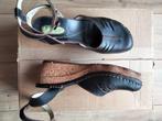 Sandalen van het merk El Naturalista in maat 40, Zwart, Zo goed als nieuw, Sandalen of Muiltjes, El Naturalista