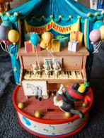 Happy birthday- muziekdoosje in goede staat., Ophalen, Zo goed als nieuw