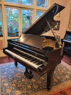Steinway A 188, Ophalen, Gebruikt, Zwart, Hoogglans